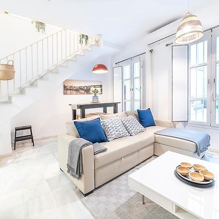 Apartmán Alohamundi Velarde II Sevilla Exteriér fotografie