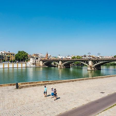 Apartmán Alohamundi Velarde II Sevilla Exteriér fotografie