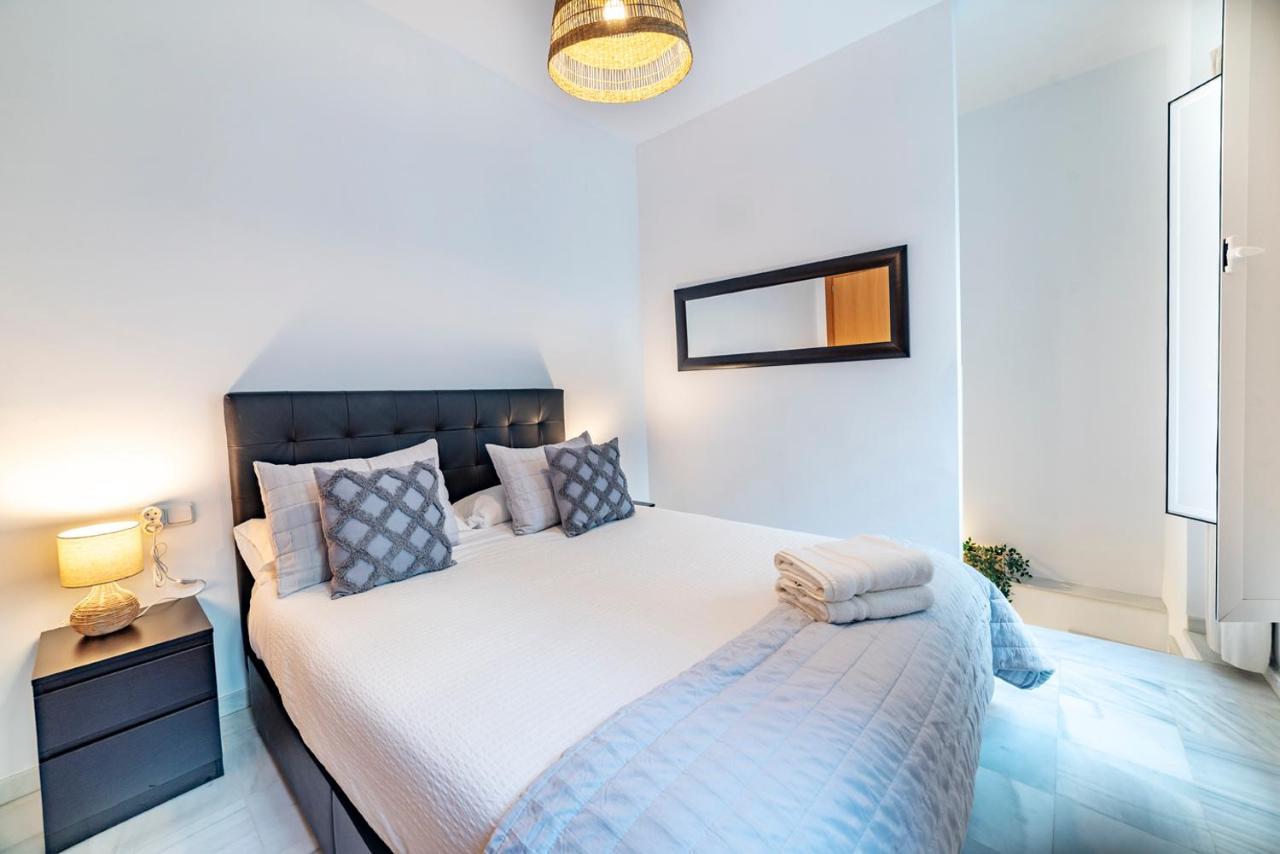 Apartmán Alohamundi Velarde II Sevilla Exteriér fotografie