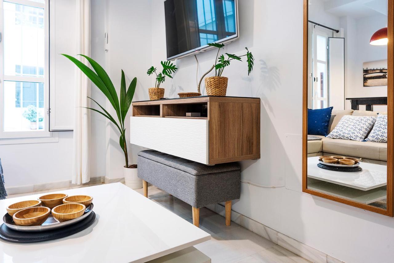 Apartmán Alohamundi Velarde II Sevilla Exteriér fotografie