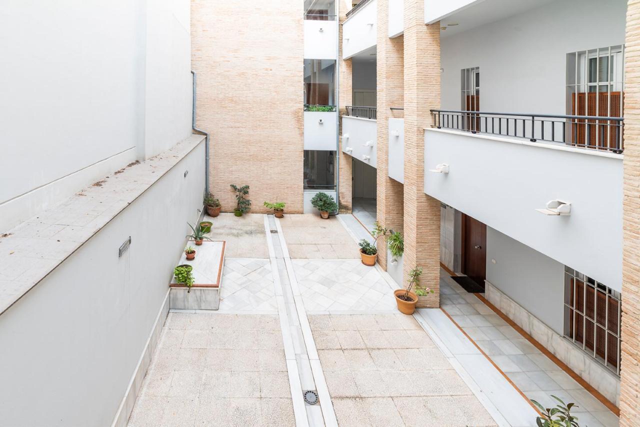 Apartmán Alohamundi Velarde II Sevilla Exteriér fotografie