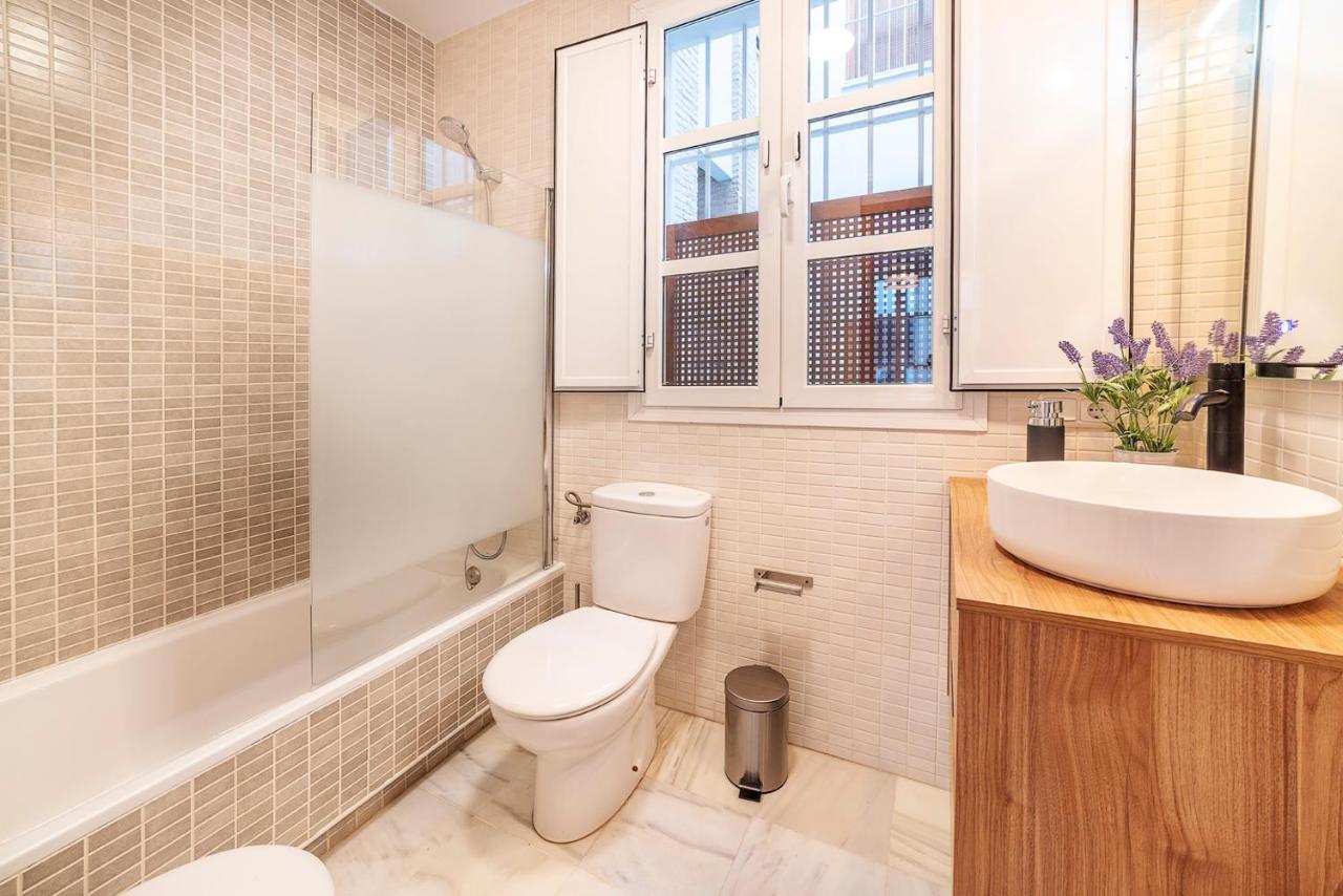 Apartmán Alohamundi Velarde II Sevilla Exteriér fotografie
