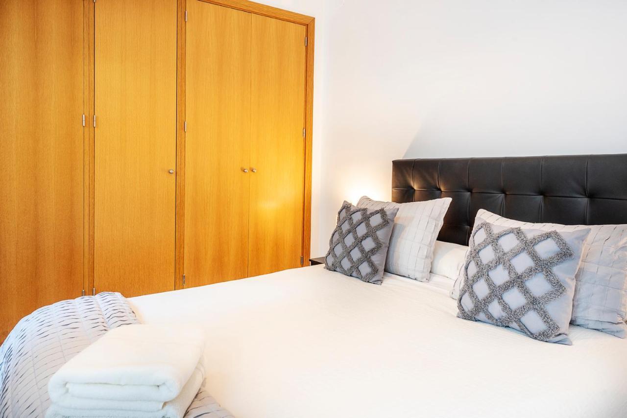 Apartmán Alohamundi Velarde II Sevilla Exteriér fotografie