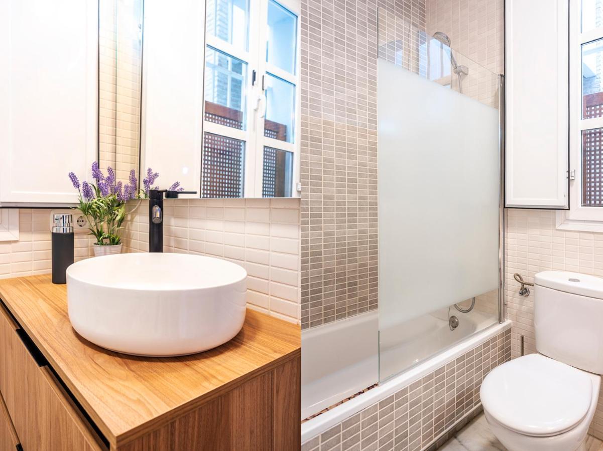 Apartmán Alohamundi Velarde II Sevilla Exteriér fotografie