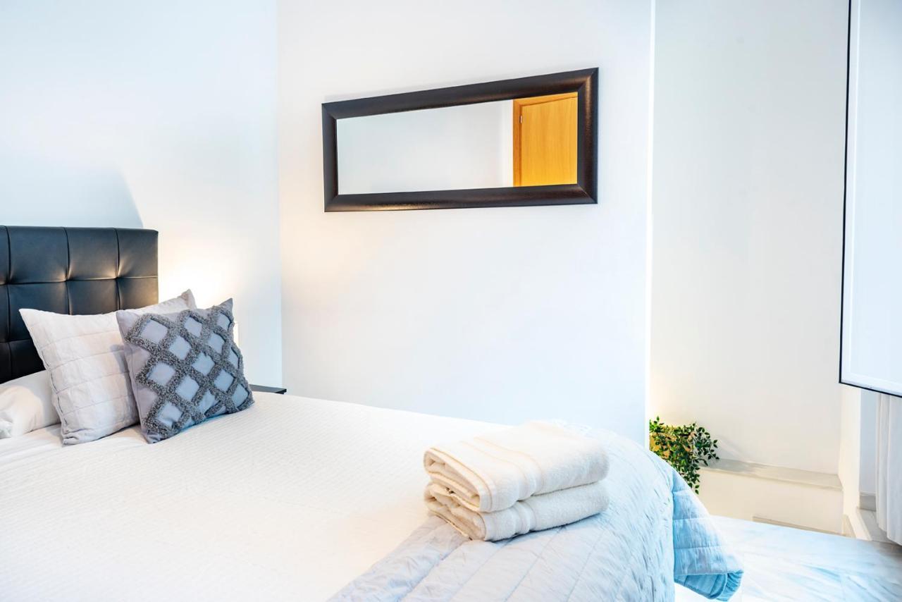Apartmán Alohamundi Velarde II Sevilla Exteriér fotografie