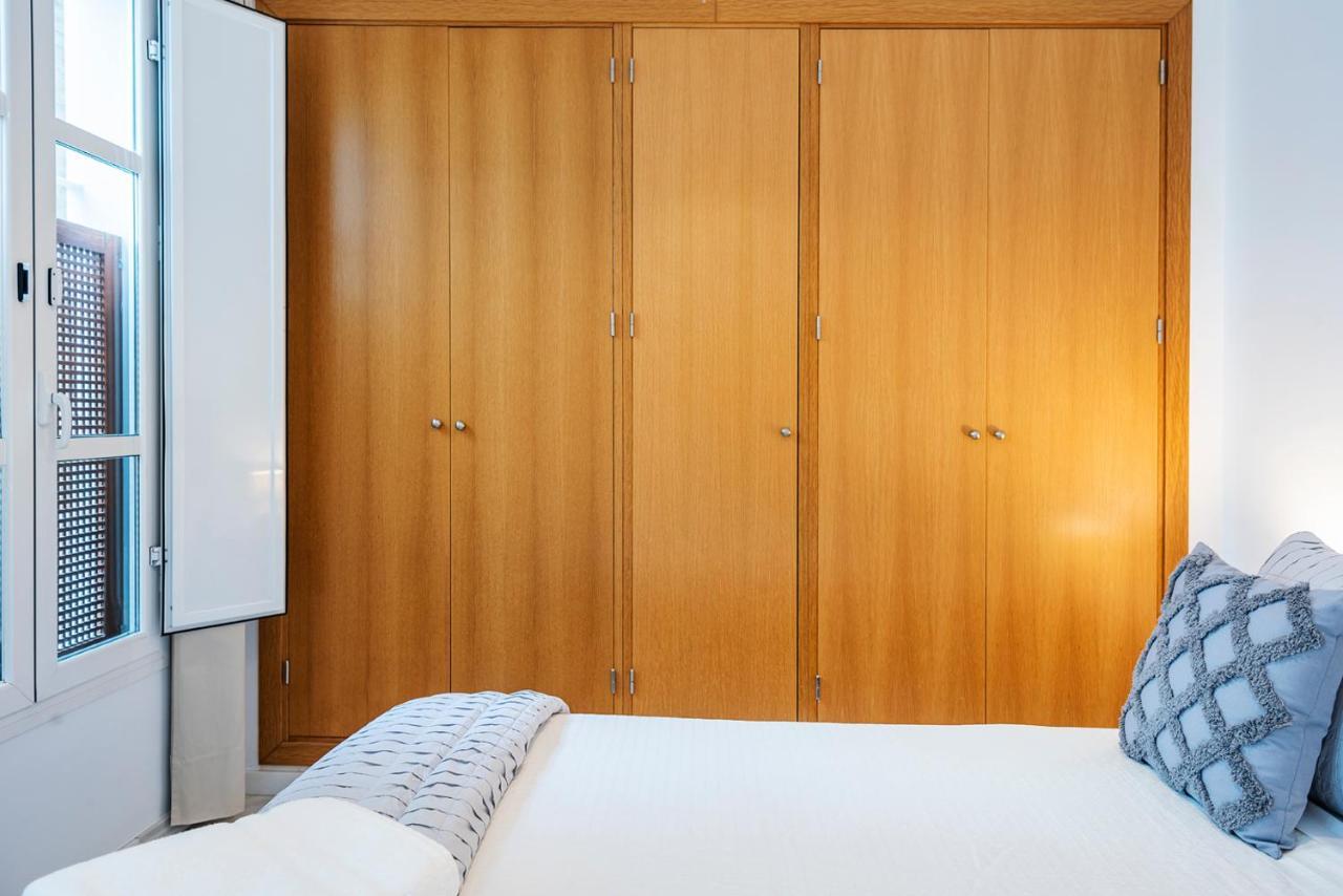 Apartmán Alohamundi Velarde II Sevilla Exteriér fotografie