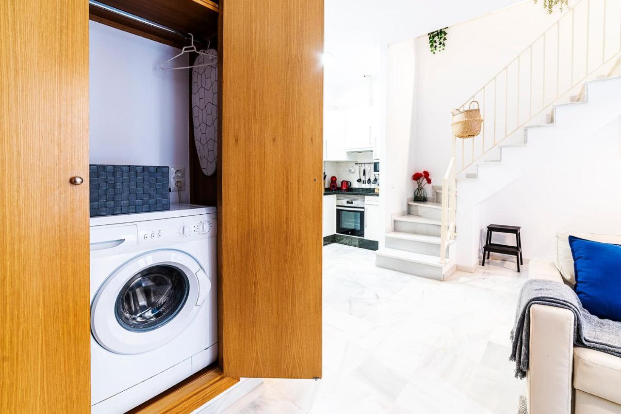 Apartmán Alohamundi Velarde II Sevilla Exteriér fotografie