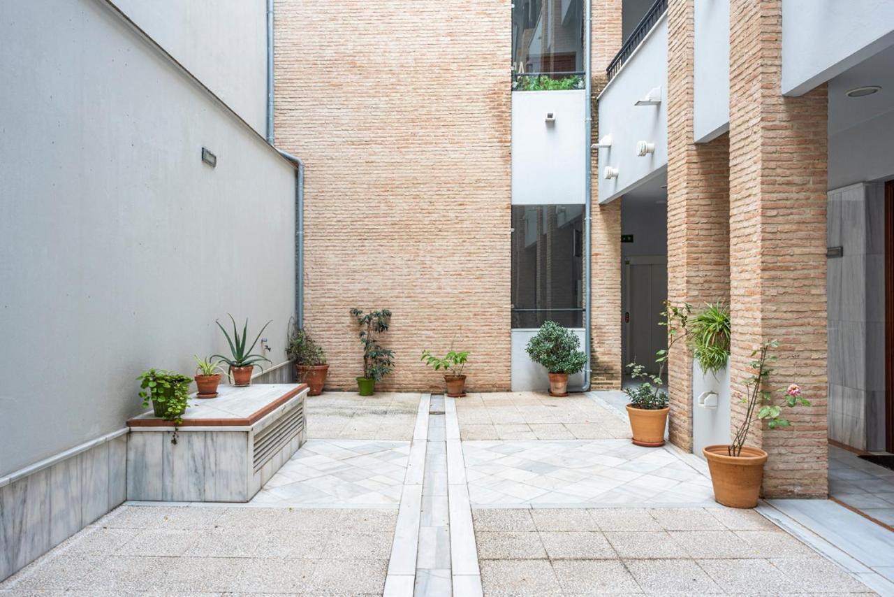 Apartmán Alohamundi Velarde II Sevilla Exteriér fotografie