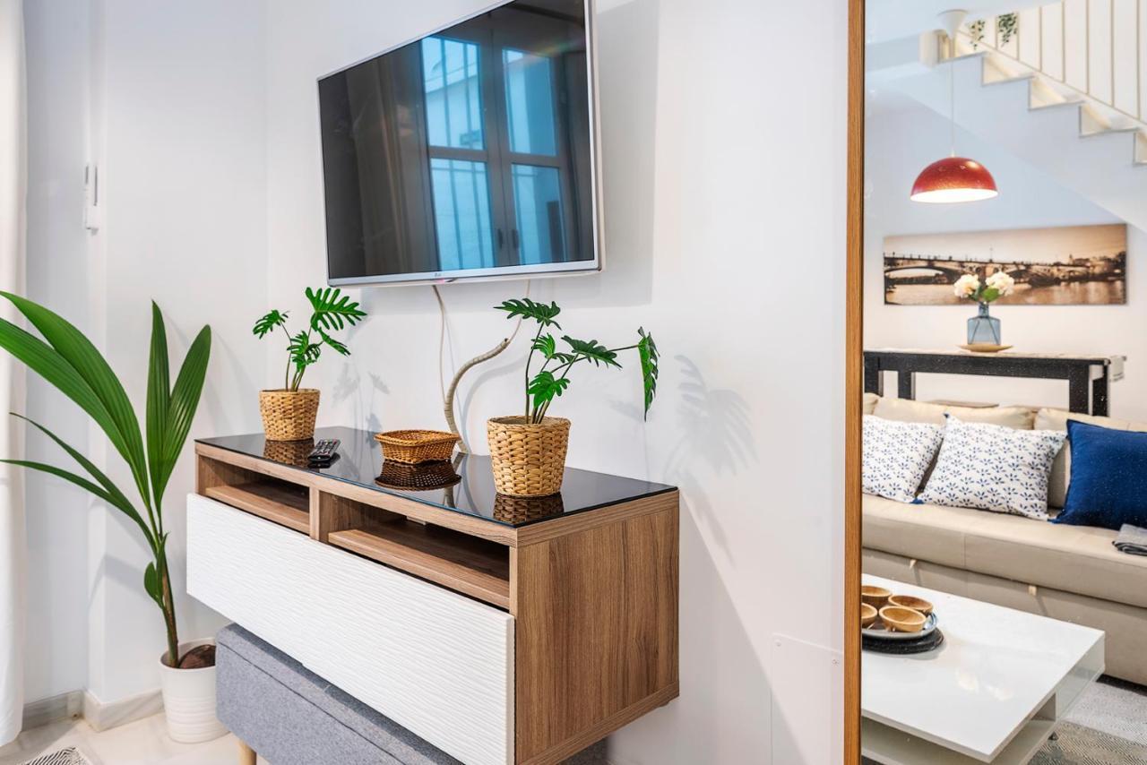 Apartmán Alohamundi Velarde II Sevilla Exteriér fotografie