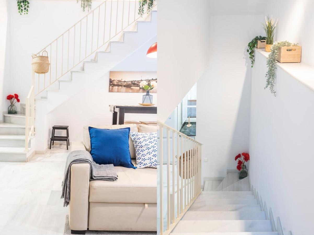 Apartmán Alohamundi Velarde II Sevilla Exteriér fotografie